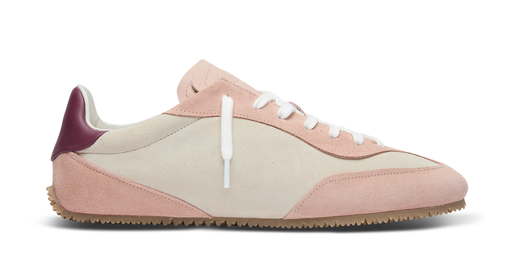 Daze Runner - Off White/Light Pink - image 1