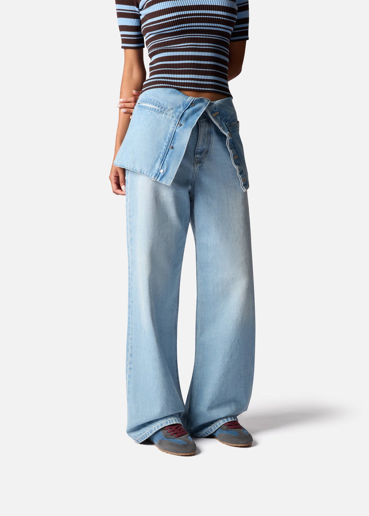 Daze Runner - Blue/Grey - image 6