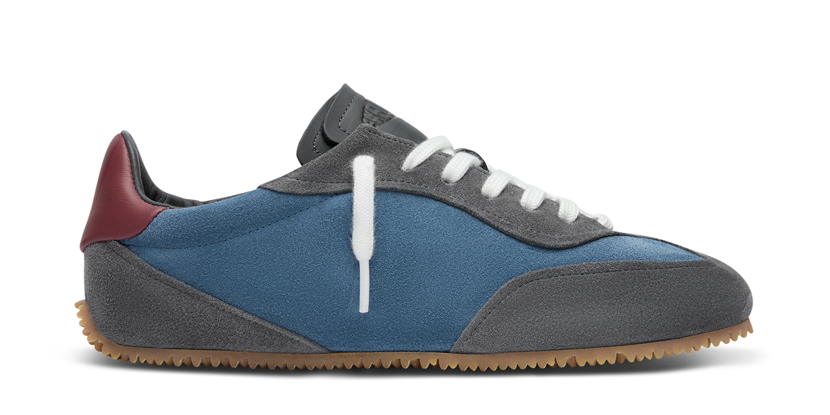 Daze Runner - Blue/Grey - image 1