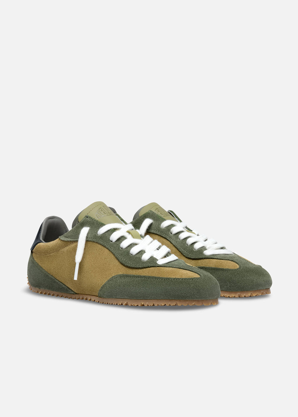 Daze Runner - Khaki/Dark Green - image 2