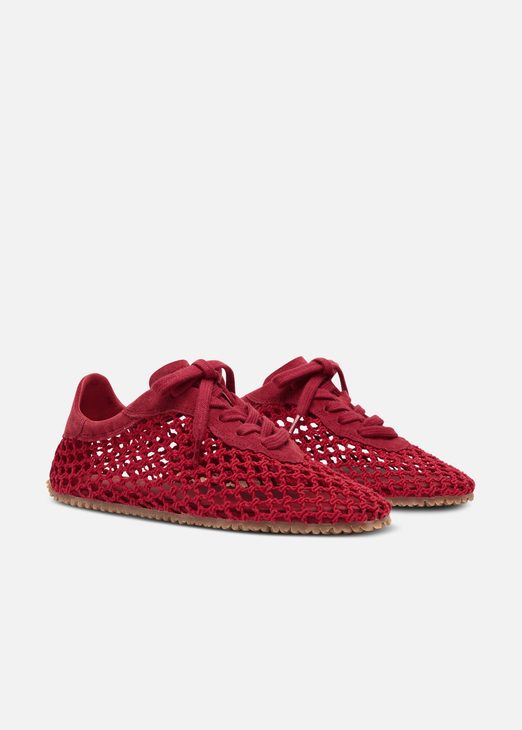 Daze Bask - Red/Light Gum - image 2