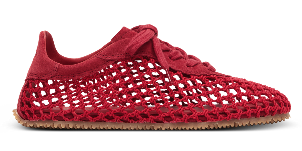 Daze Bask - Red/Light Gum - image 1