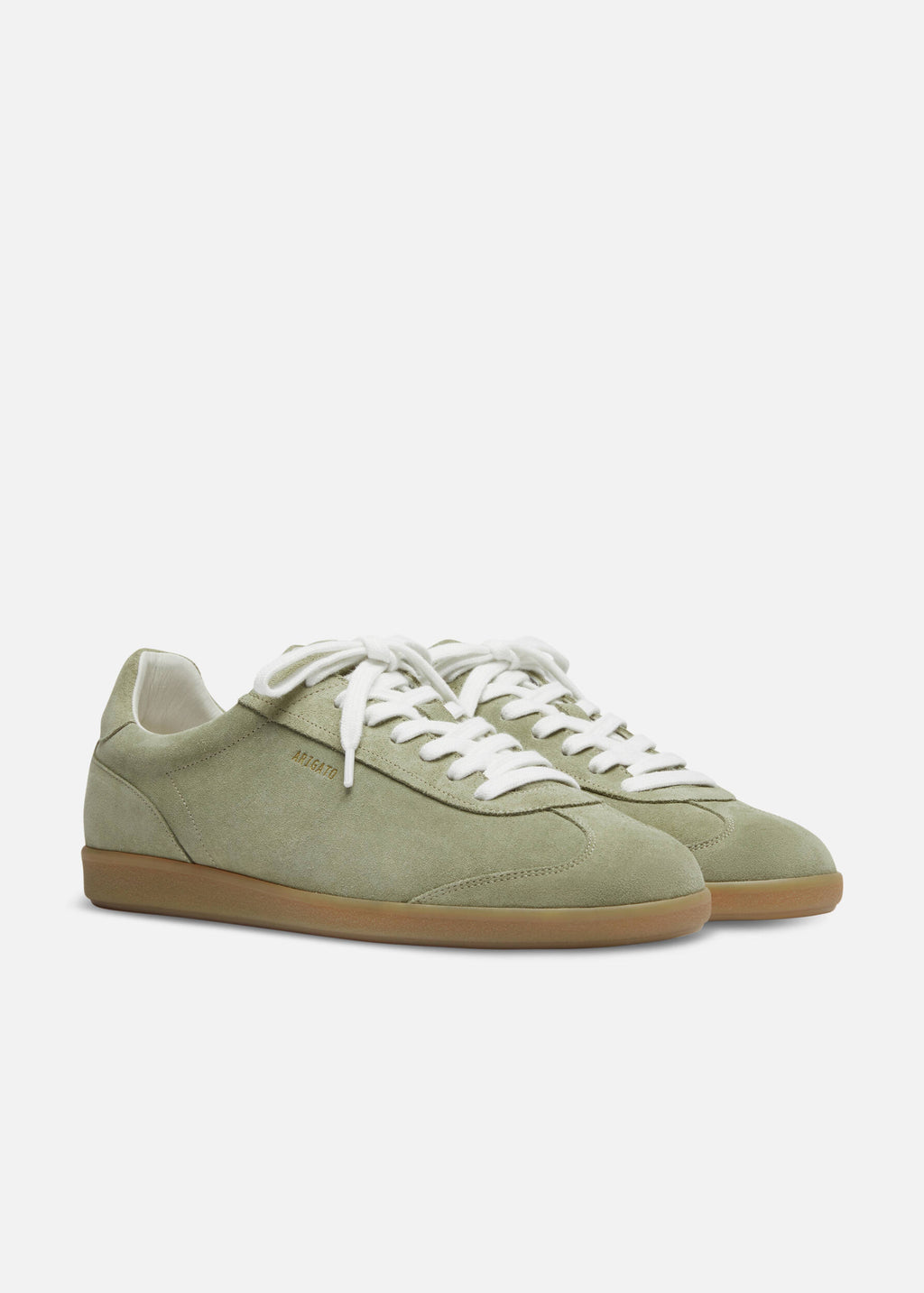 Zane Sneaker - Dark Green/Gum - image 2