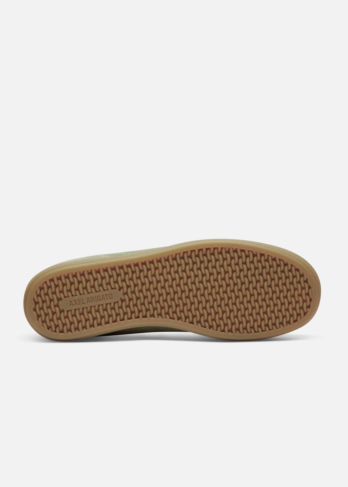 Zane Sneaker - Dark Green/Gum - image 5
