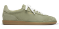 Zane Sneaker - Dark Green/Gum - image 1