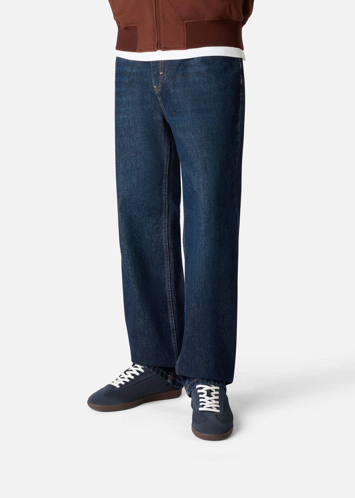 Zane Sneaker - Dark Blue/Dark Gum - image 6