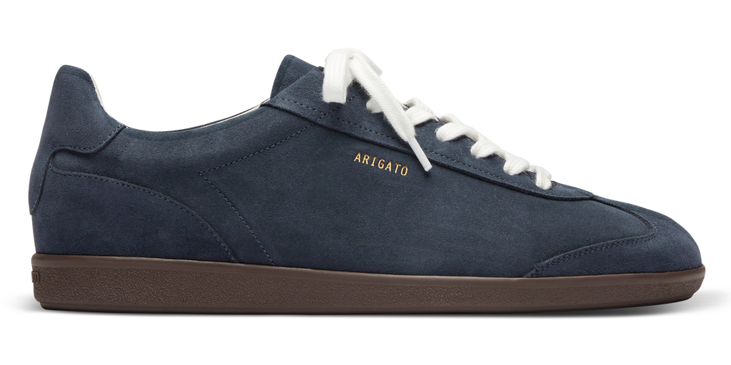 Zane Sneaker - Dark Blue/Dark Gum - image 1
