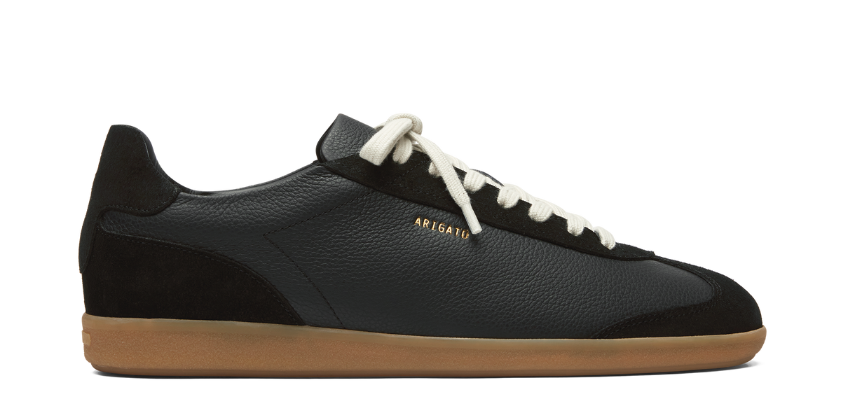 Zane Sneaker - Black/Gum - image 1