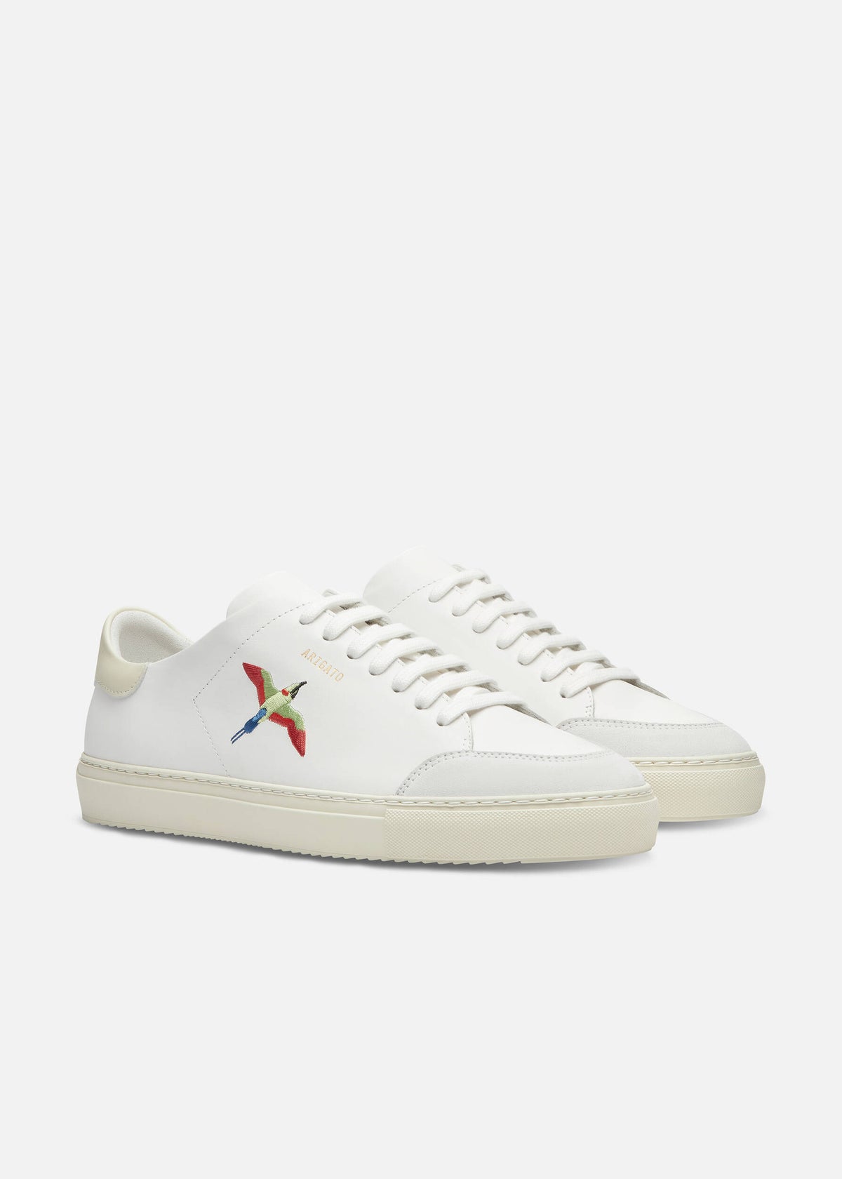 Clean 90 B Bird Sneaker - White/White - image 2