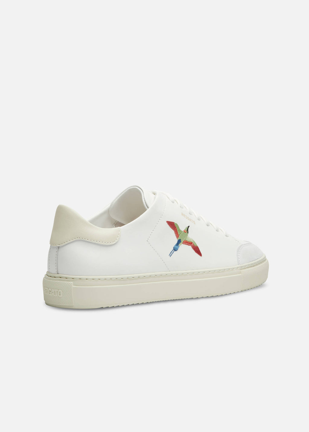Clean 90 B Bird Sneaker - White/White - image 3