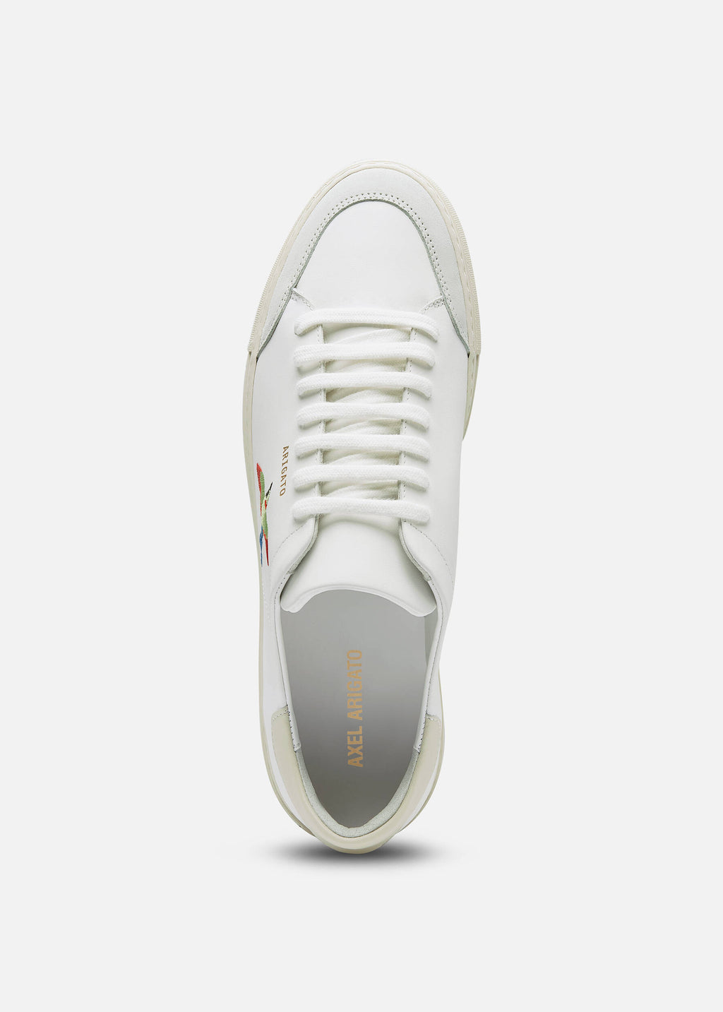 Clean 90 B Bird Sneaker - White/White - image 4