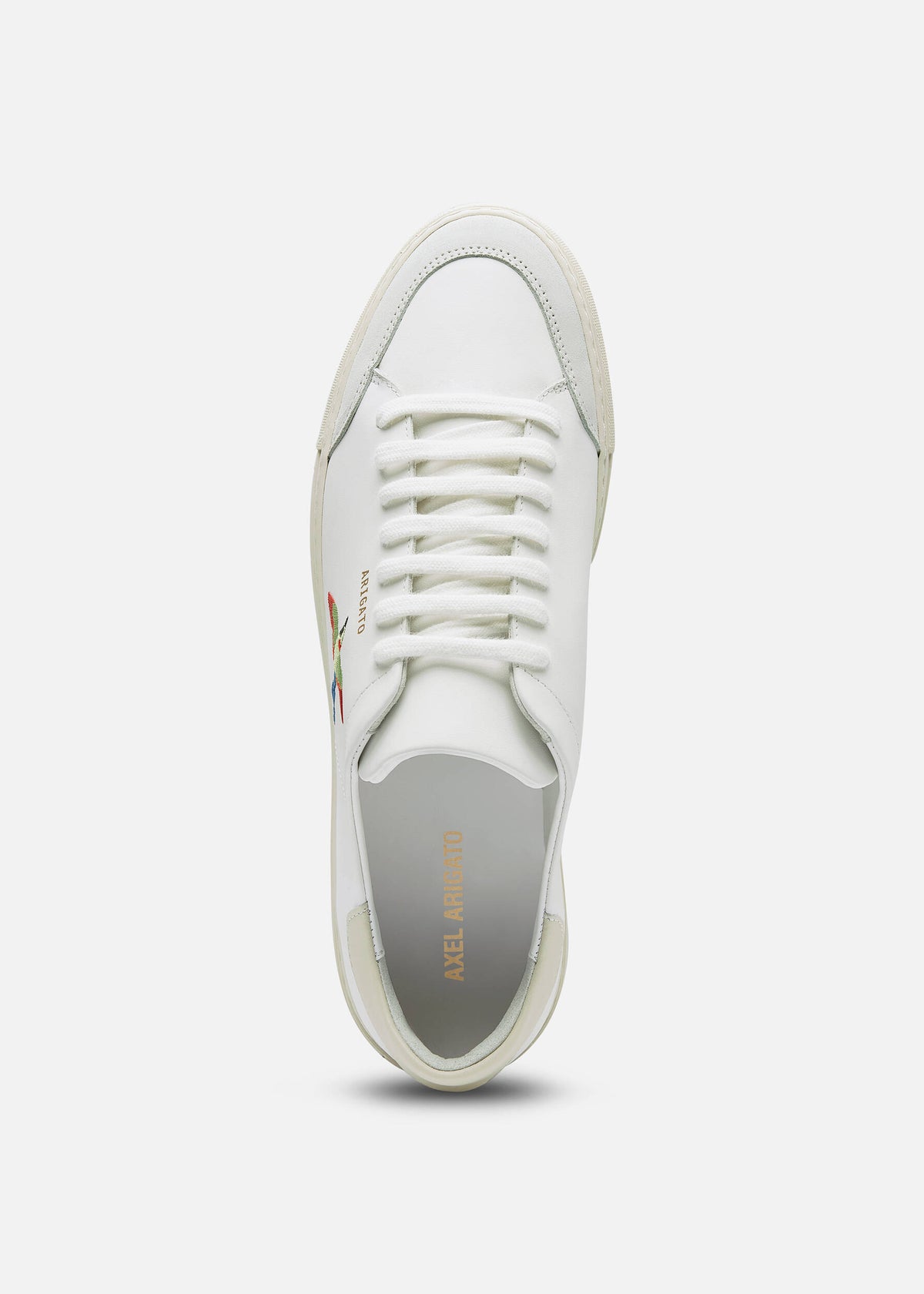Clean 90 B Bird Sneaker - White/White - image 4