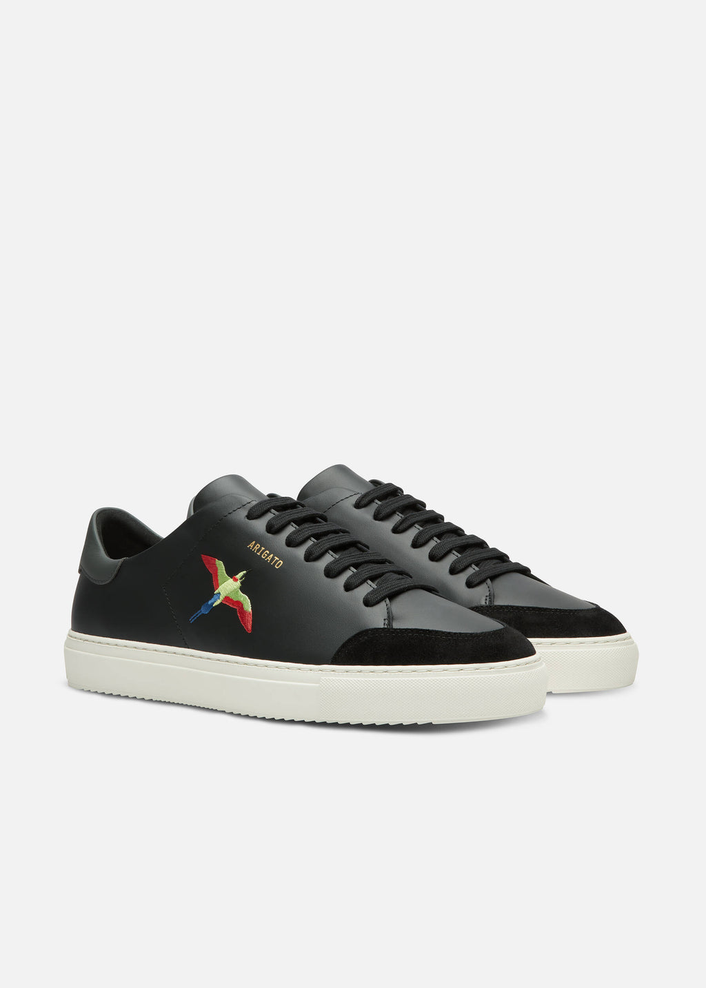 Clean 90 B Bird Sneaker - Black/White - image 2