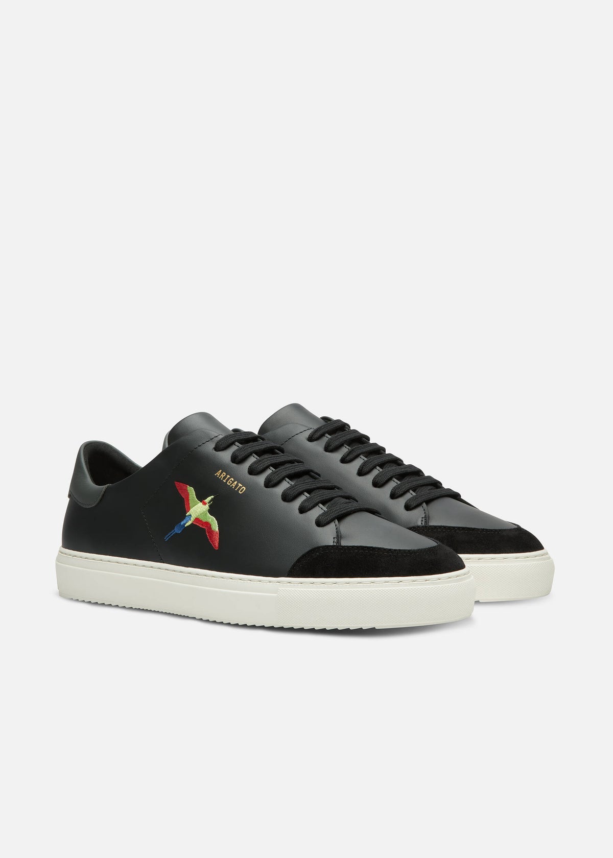 Clean 90 B Bird Sneaker - Black/White - image 2