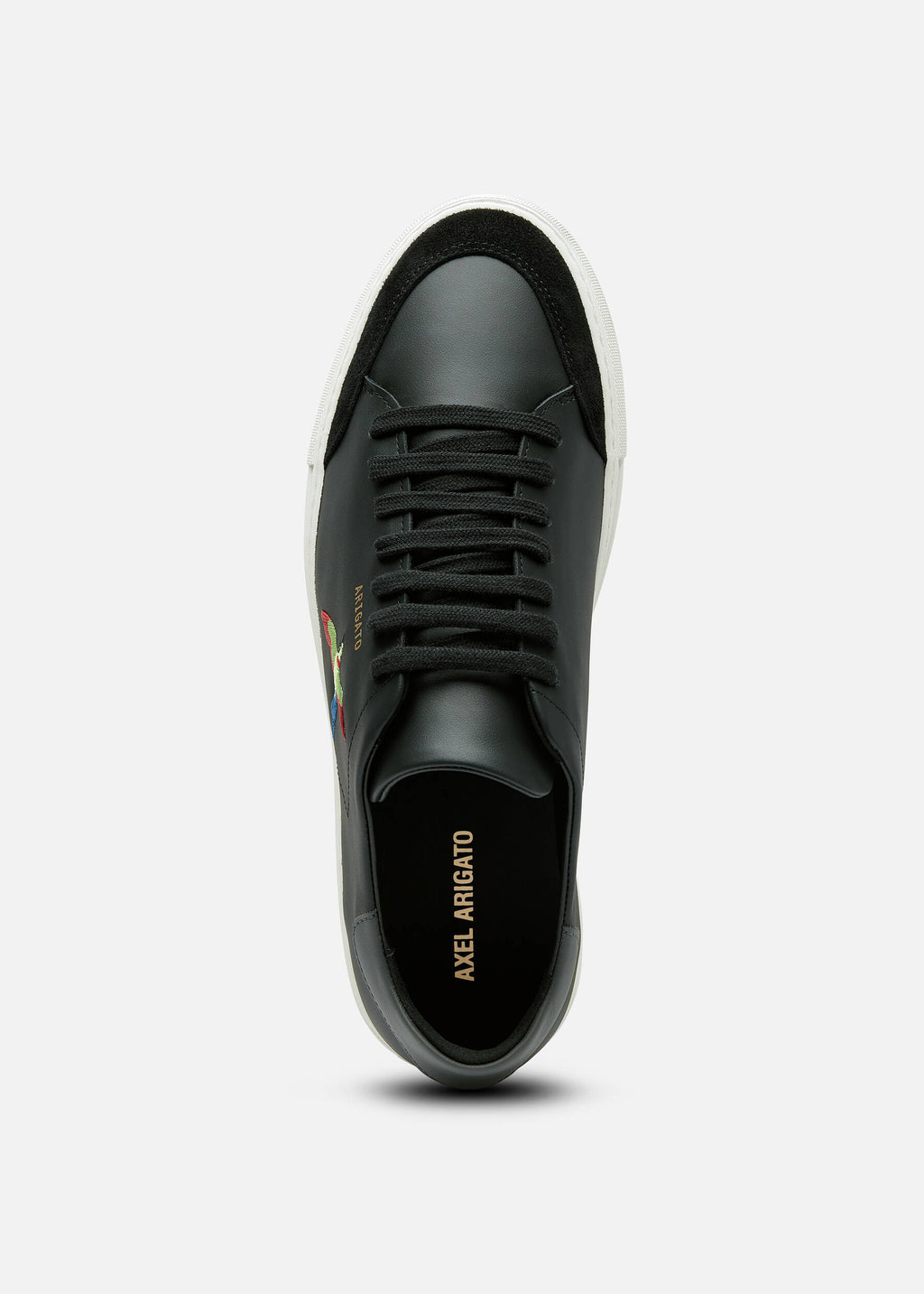 Clean 90 B Bird Sneaker - Black/White - image 4