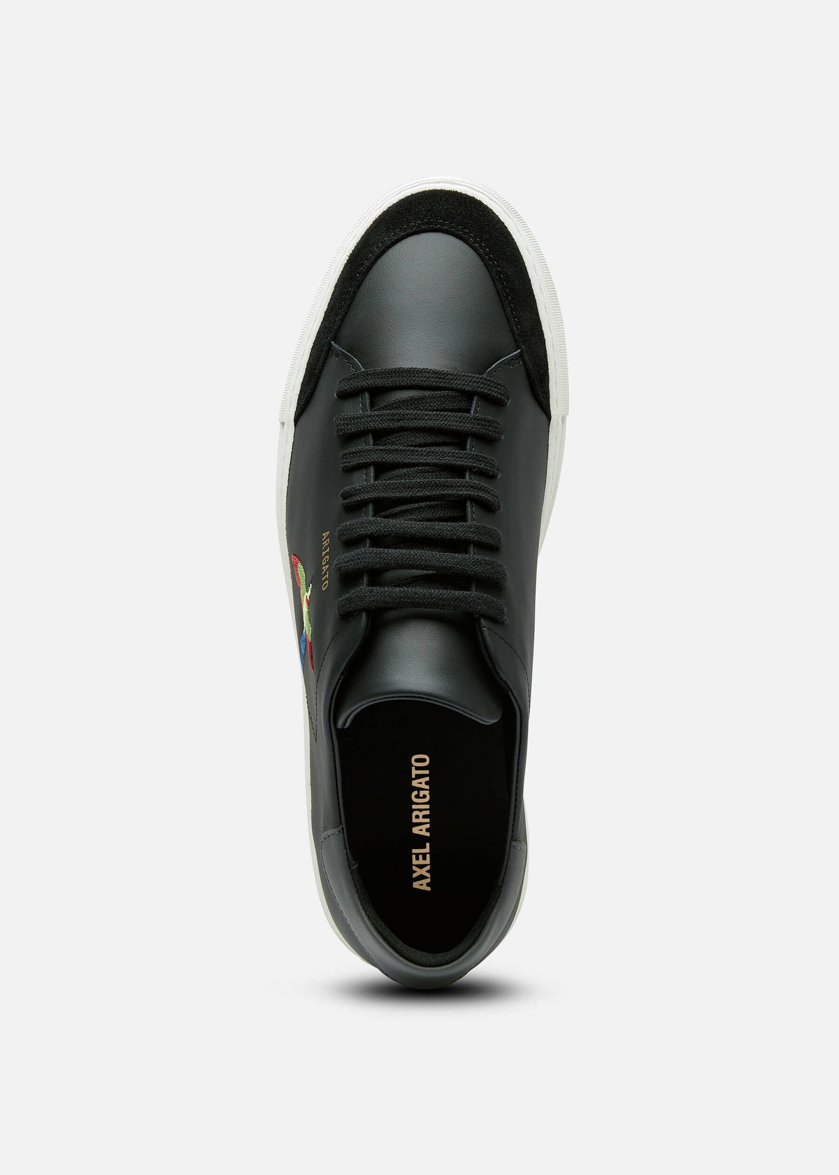 Clean 90 B Bird Sneaker - Black/White - image 4