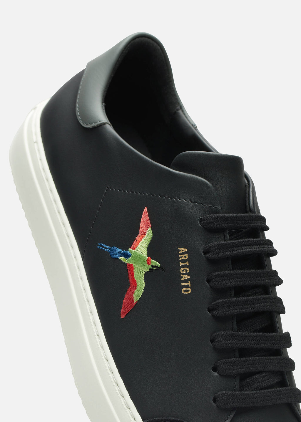 Clean 90 B Bird Sneaker - Black/White - image 5