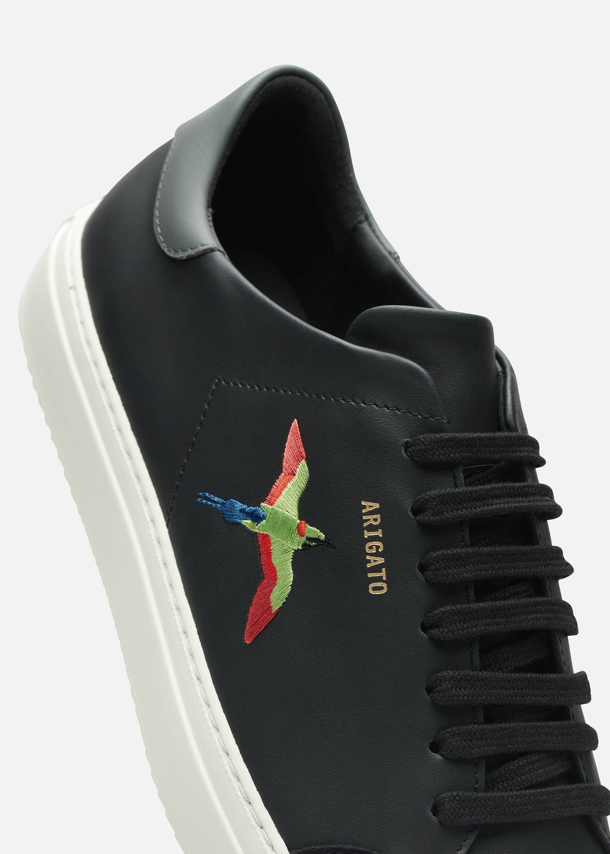 Clean 90 B Bird Sneaker - Black/White - image 5