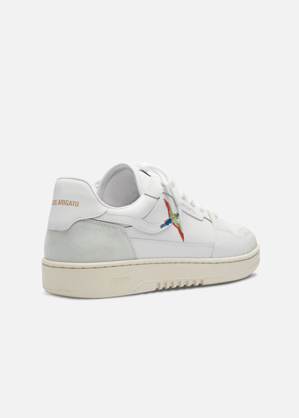 Dice Lo Bee Bird Sneaker - White/White - image 3