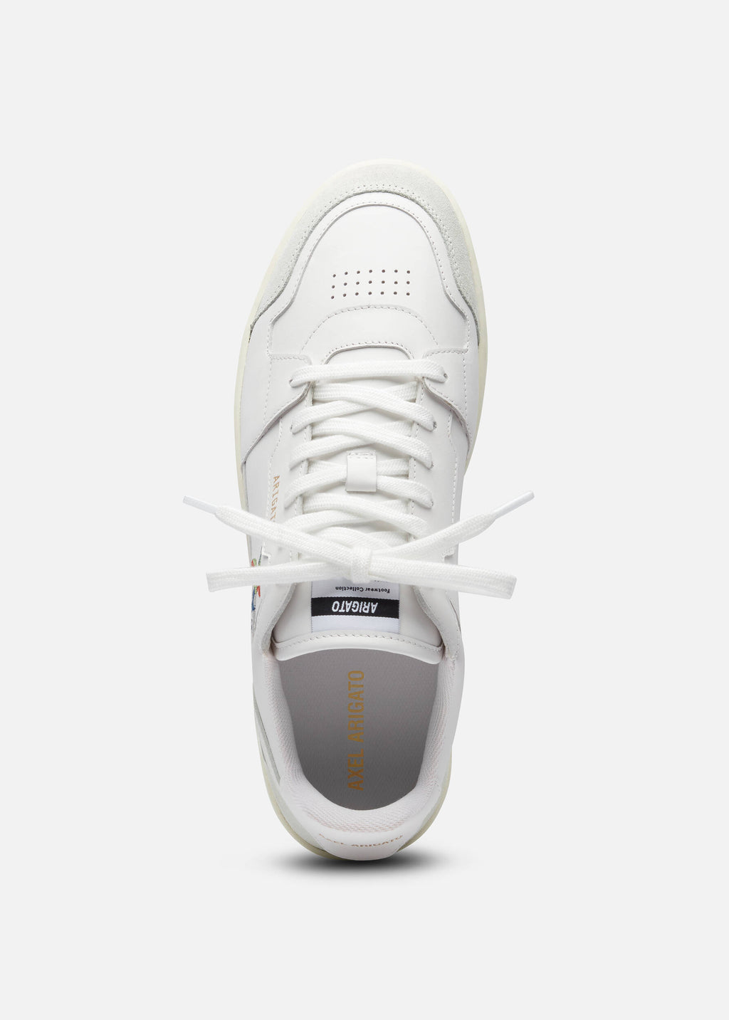 Dice Lo Bee Bird Sneaker - White/White - image 4