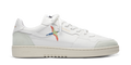 Dice Lo Bee Bird Sneaker - White/White - image 1
