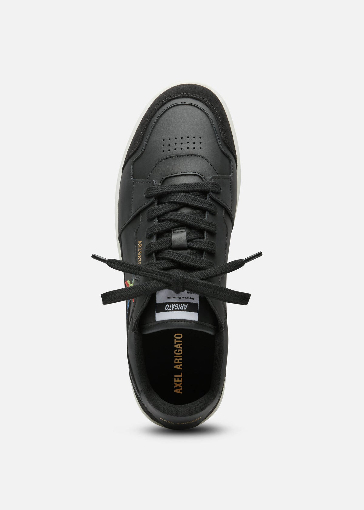 Dice Lo Bee Bird Sneaker - Black/White - image 4