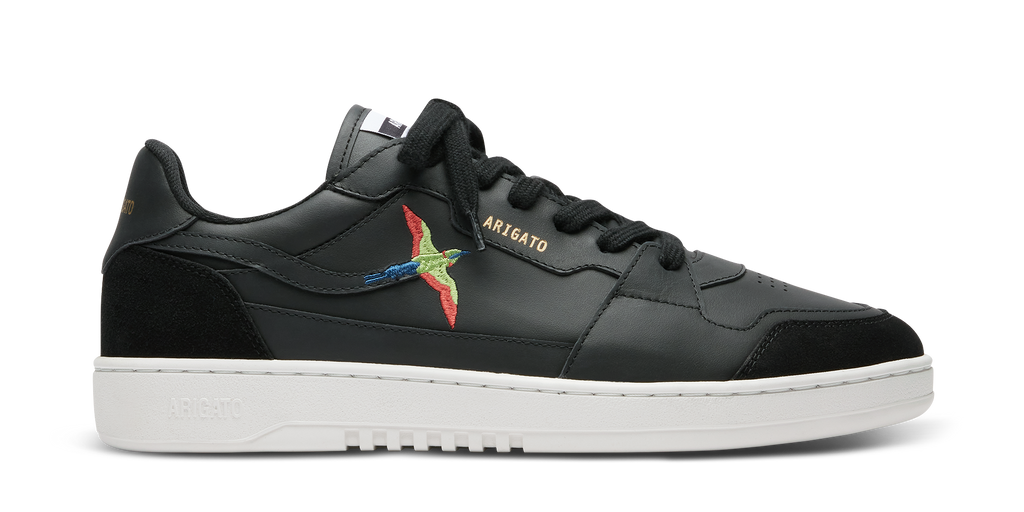 Dice Lo Bee Bird Sneaker - Black/White - image 1