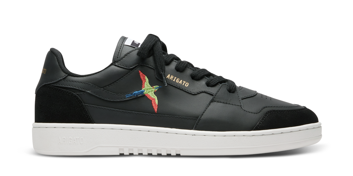 Dice Lo Bee Bird Sneaker - Black/White - image 1