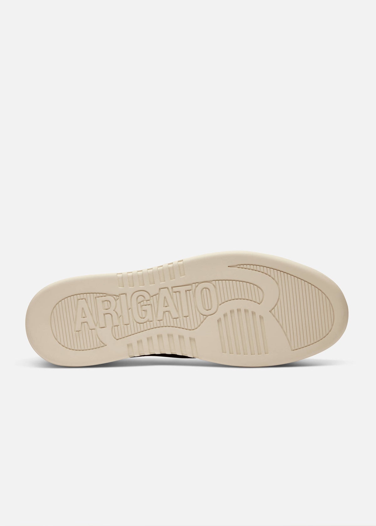 Dice Laceless Sneaker - Dark Brown/Off White - image 5