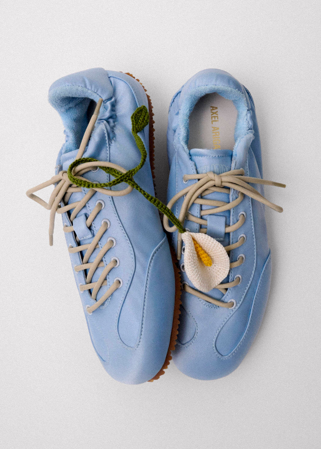Daze Flat Runner - Light Blue/Light Gum - image 8