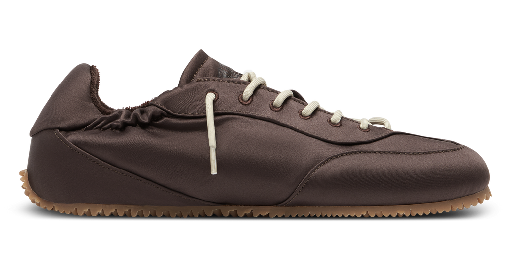 Daze Flat Runner - Dark Brown/Light Gum - image 1