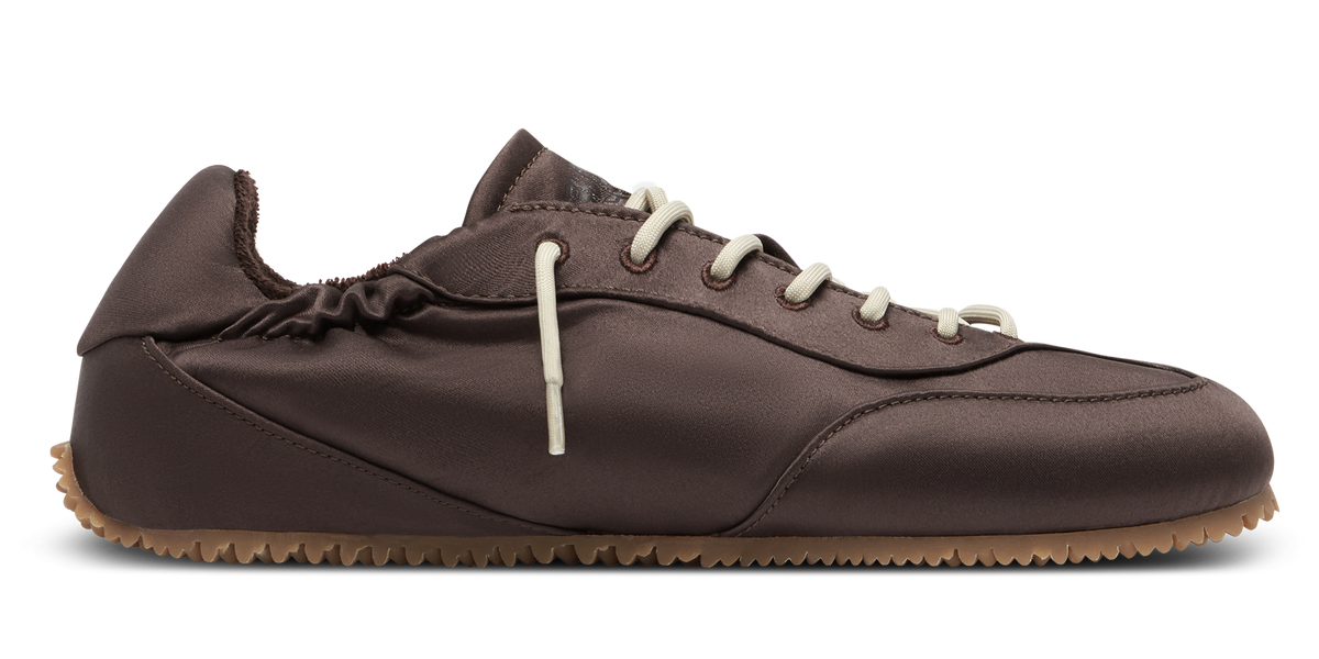 Daze Flat Runner - Dark Brown/Light Gum - image 1