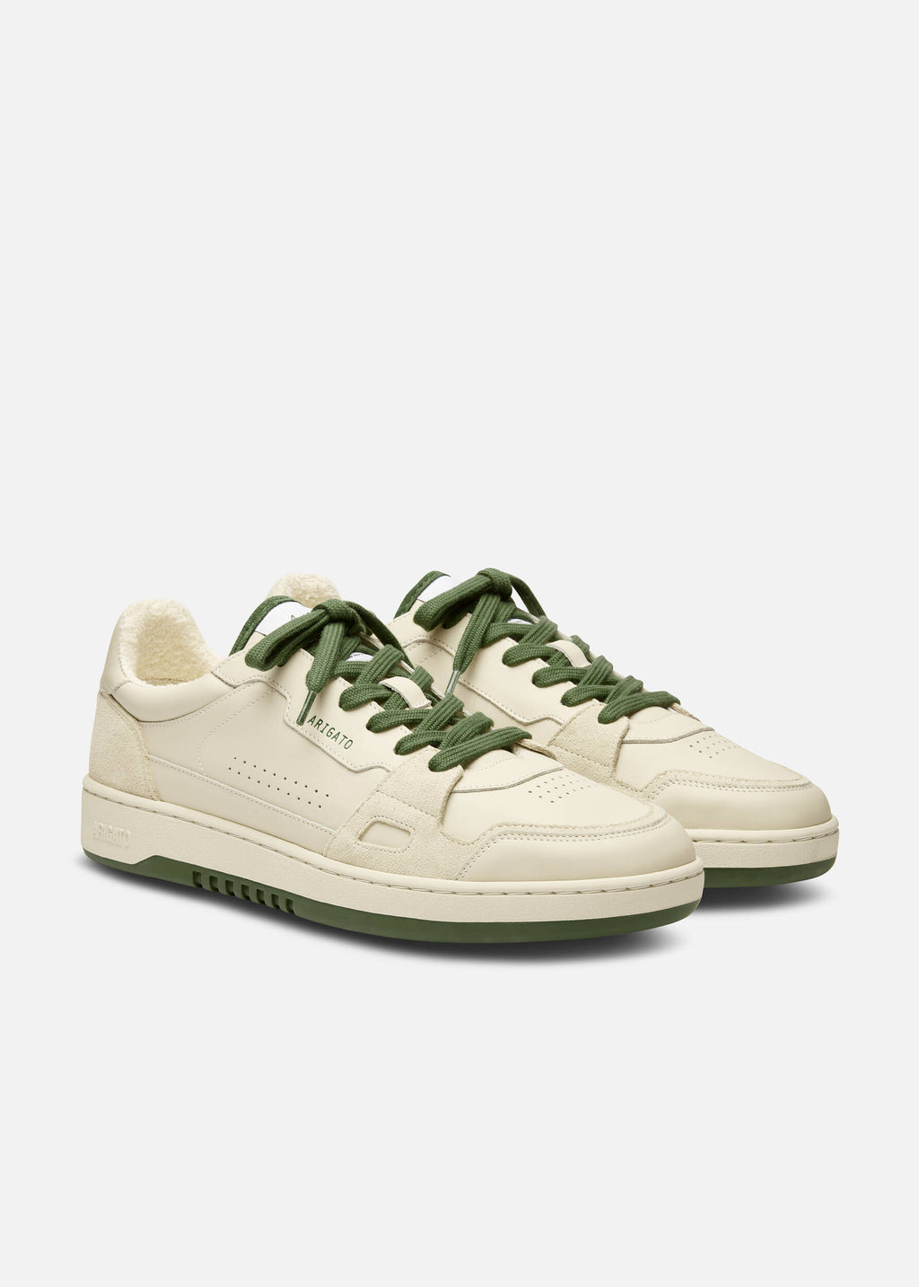 AA by JD Dice Rise - Off White/Green - image 2