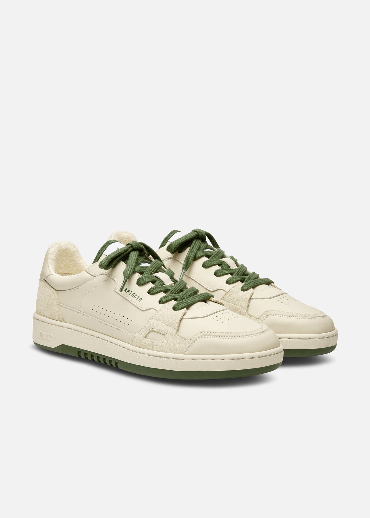 AA by JD Dice Rise - Off White/Green - image 2