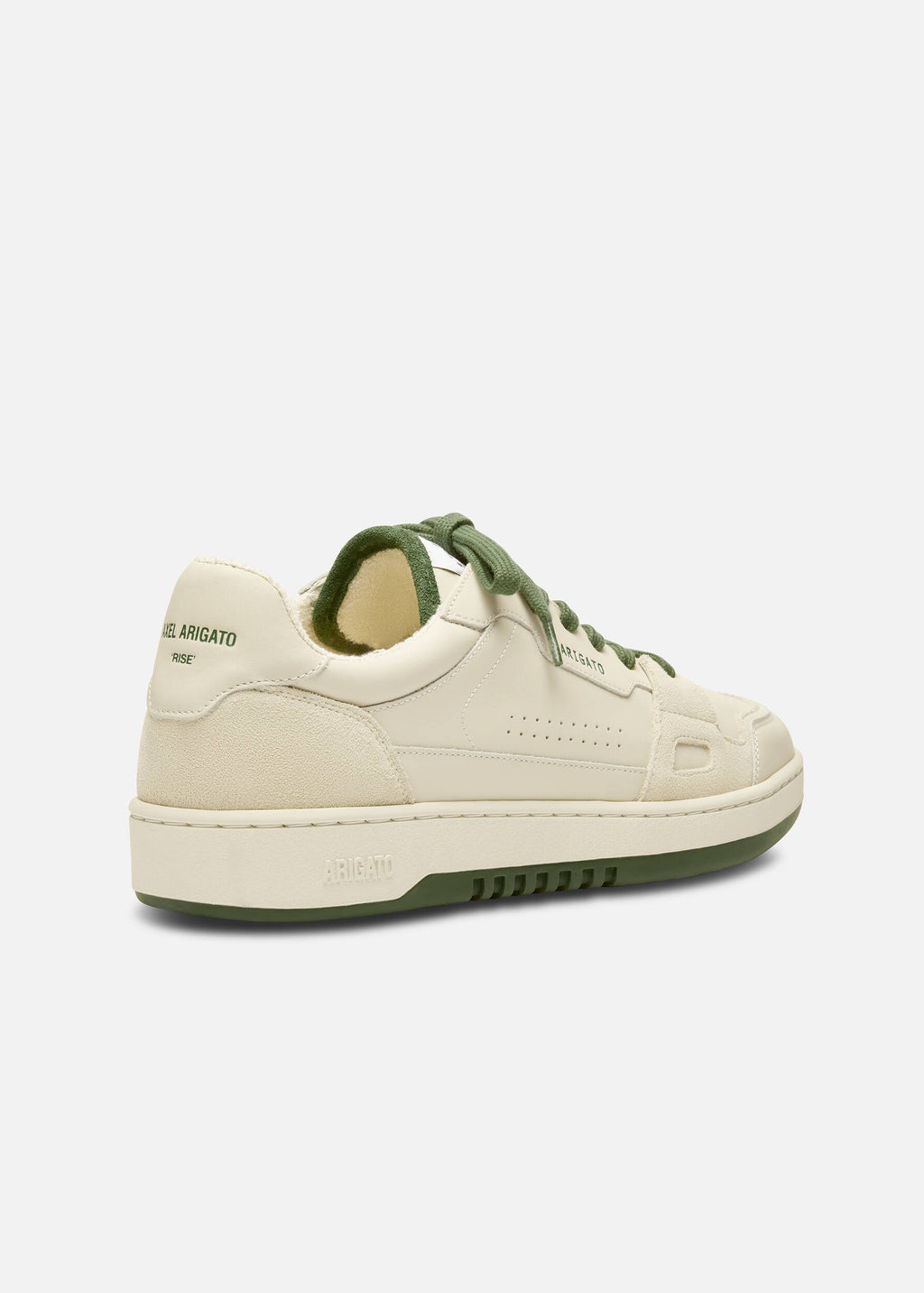 AA by JD Dice Rise - Off White/Green - image 3