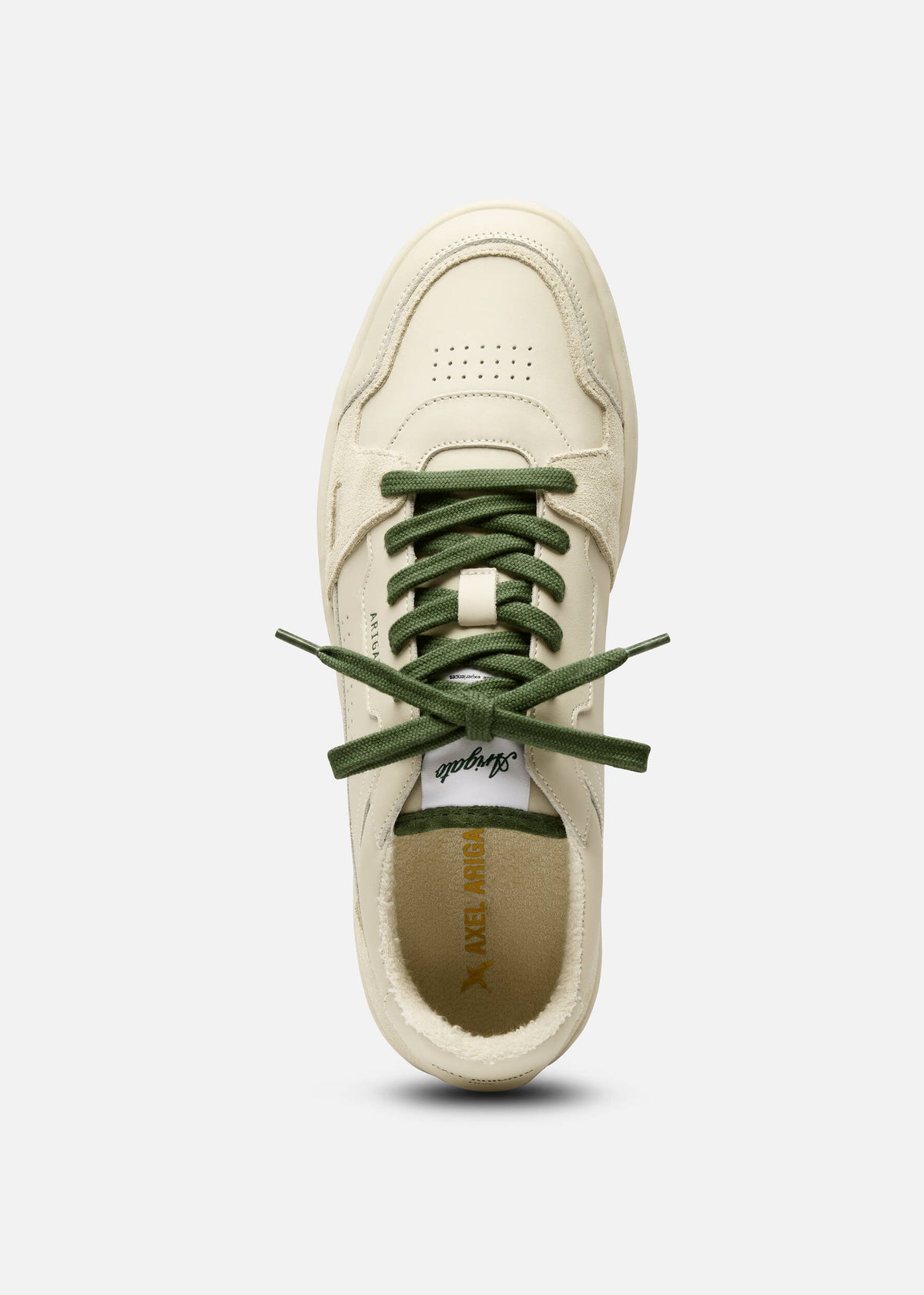 AA by JD Dice Rise - Off White/Green - image 4