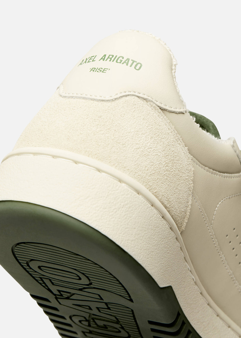 AA by JD Dice Rise - Off White/Green - image 6