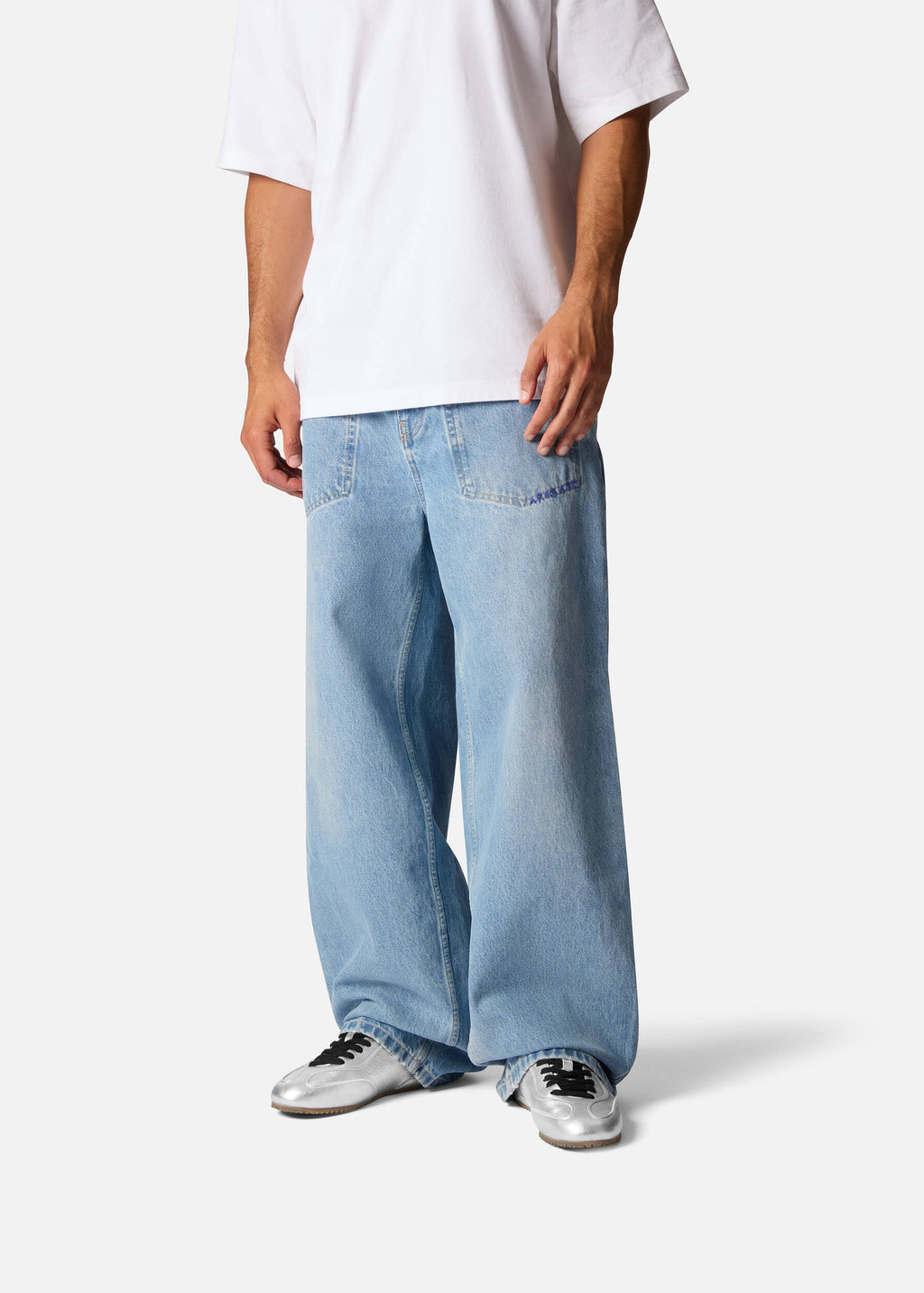 Daze Runner - Silver/Black - image 5