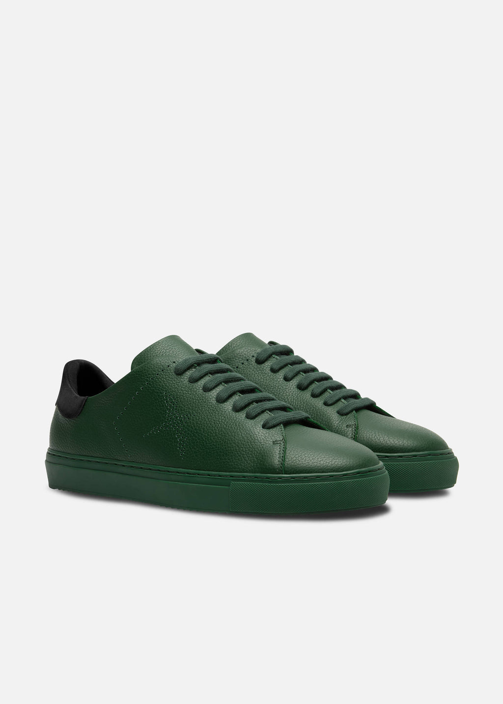 Clean 90 Bee Bird Perf Sneaker - Green/Black - image 2