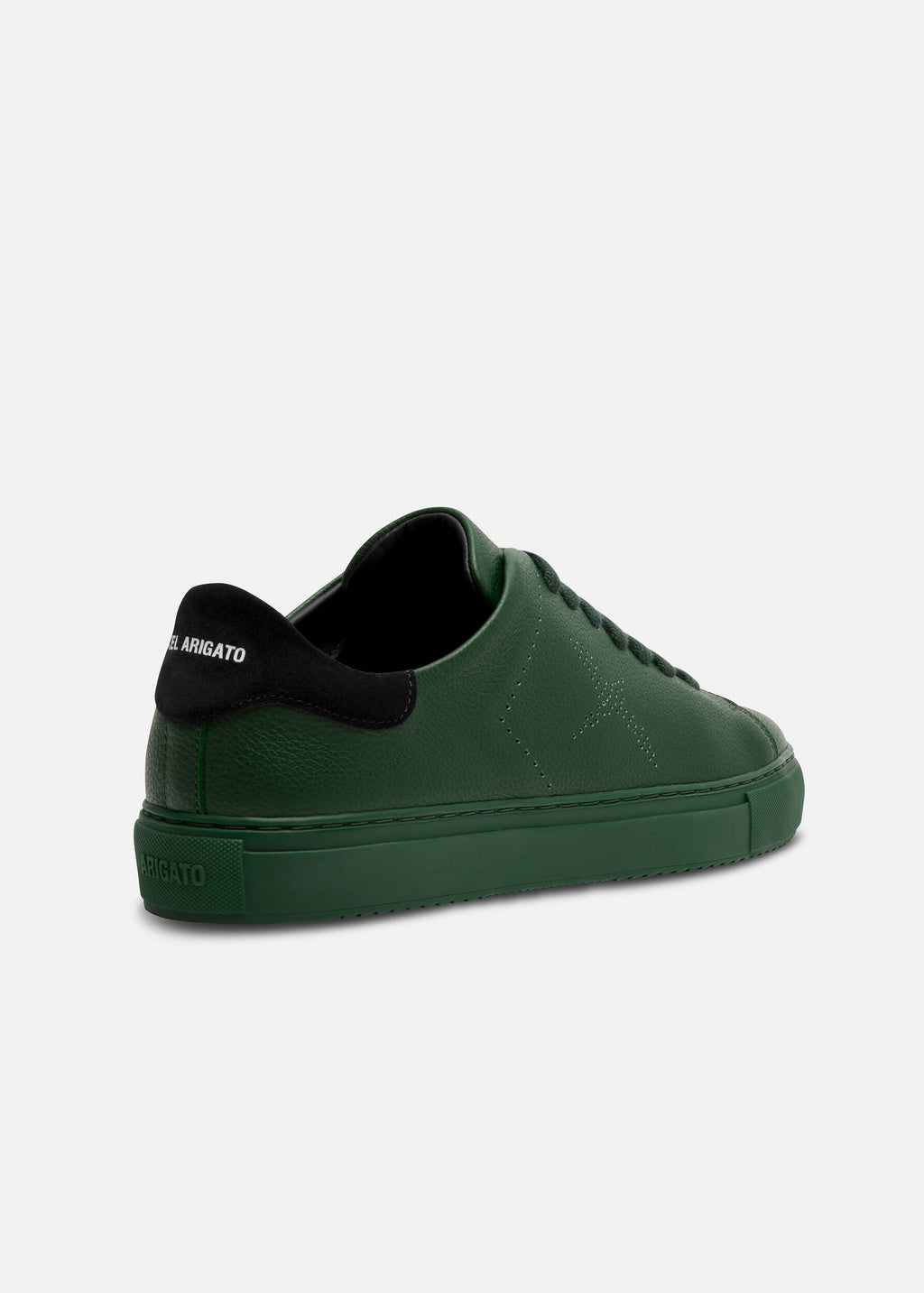 Clean 90 Bee Bird Perf Sneaker - Green/Black - image 3