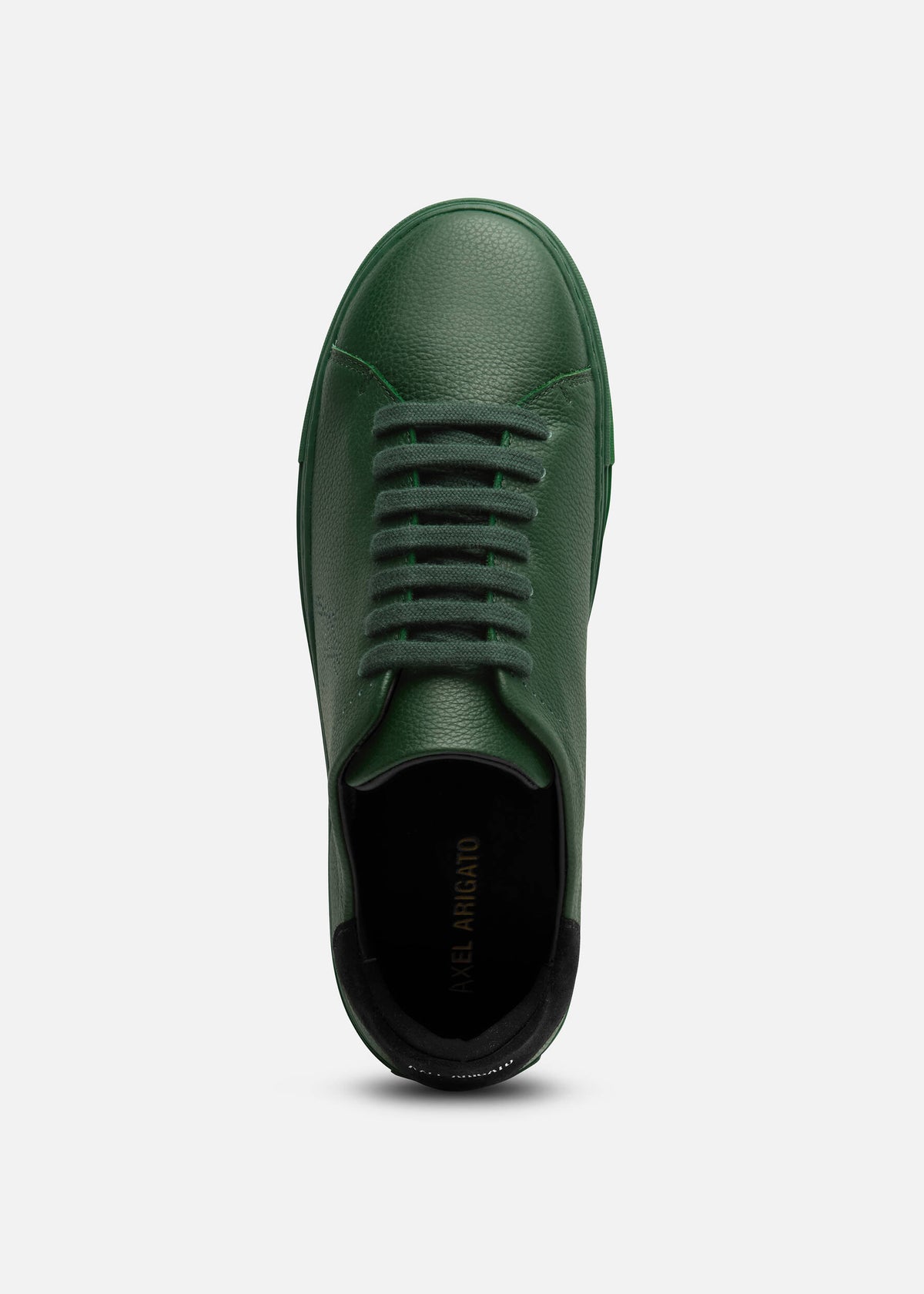 Clean 90 Bee Bird Perf Sneaker - Green/Black - image 4
