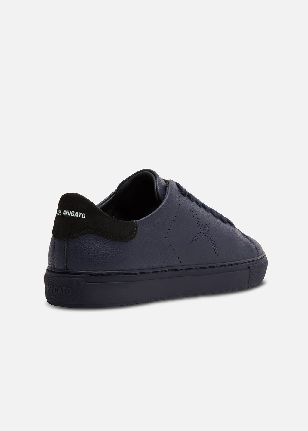 Clean 90 Bee Bird Perf Sneaker - Dark Blue/Dark Blue - image 3
