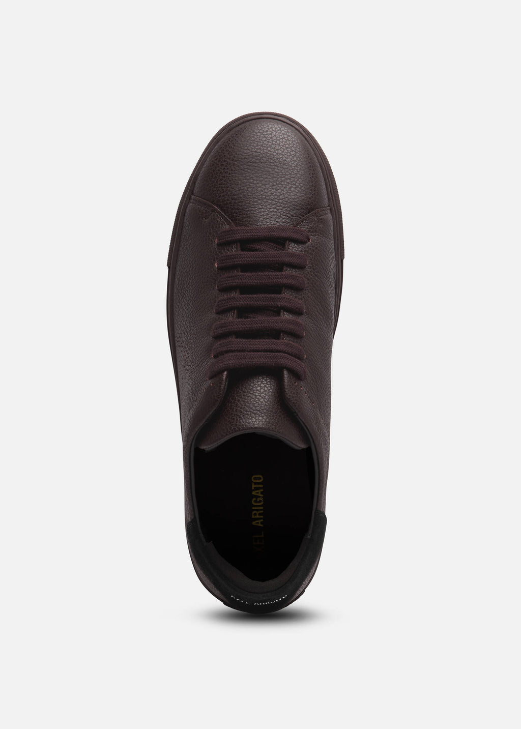 Clean 90 Bee Bird Perf Sneaker - Dark Brown/Black - image 4