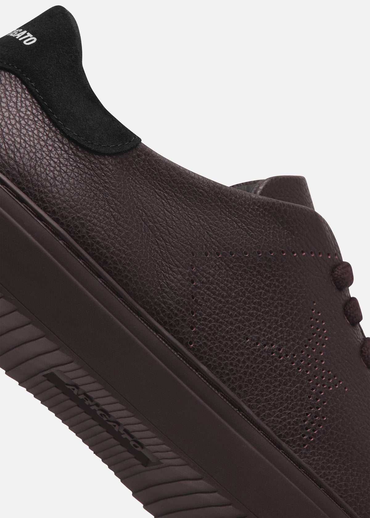 Clean 90 Bee Bird Perf Sneaker - Dark Brown/Black - image 6