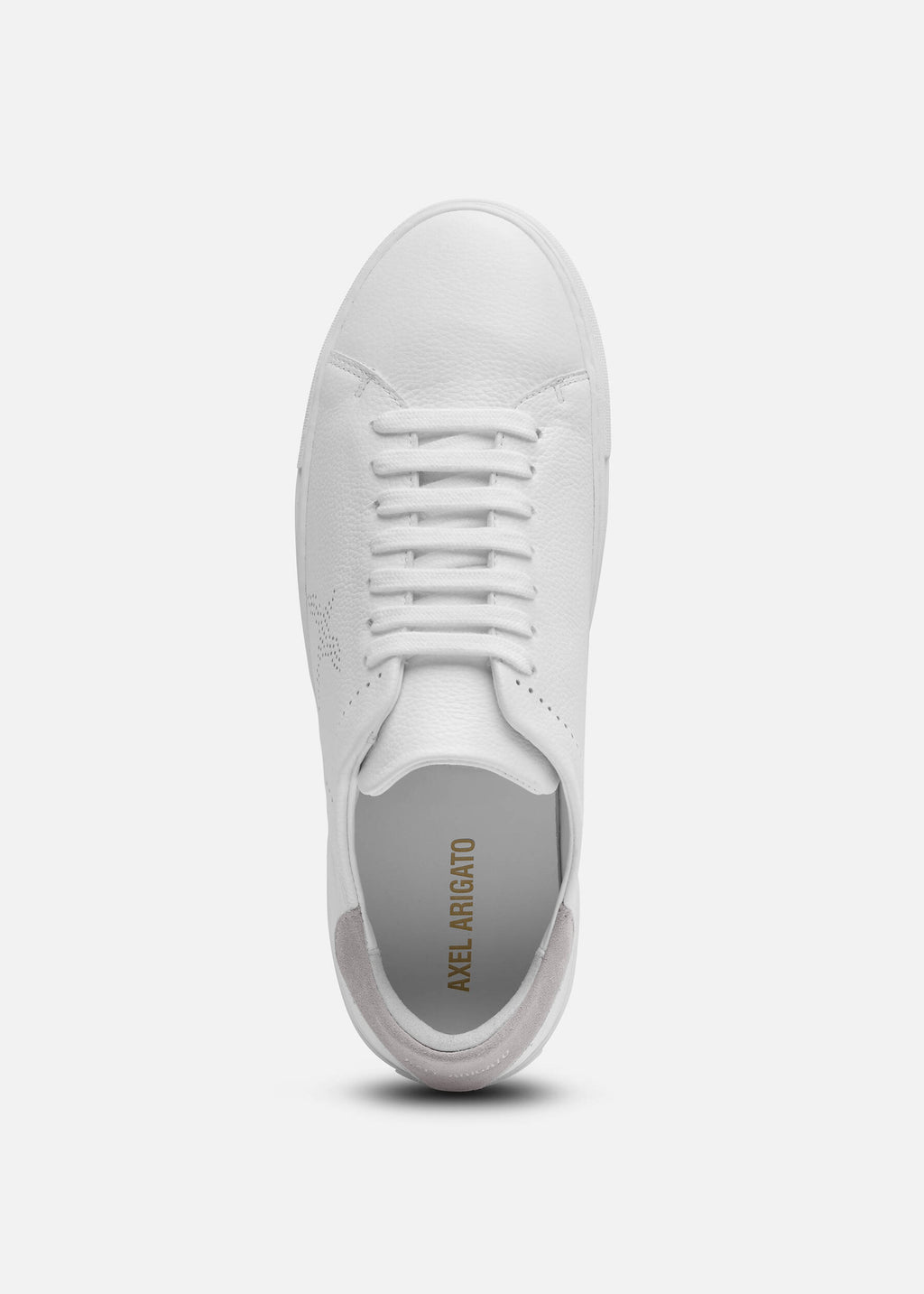 Clean 90 Bee Bird Perf Sneaker - White/White - image 4