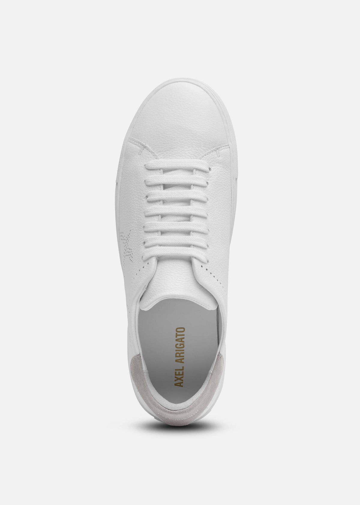 Clean 90 Bee Bird Perf Sneaker - White/White - image 4