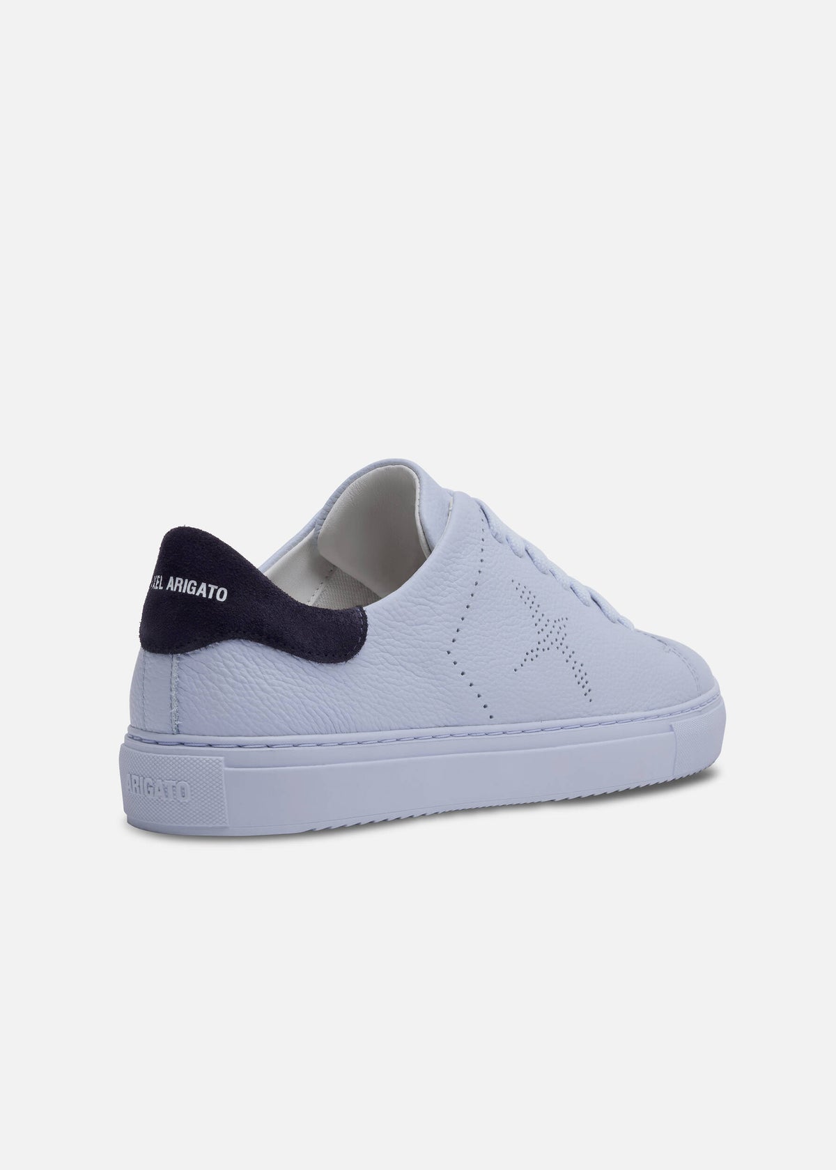 Clean 90 Bee Bird Perf Sneaker - Light Blue/Dark Blue - image 3