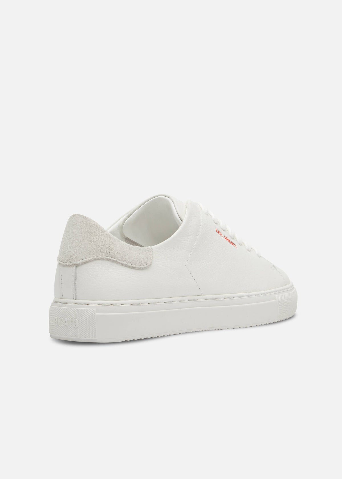 Clean 90 Sneaker - White/Red - image 3