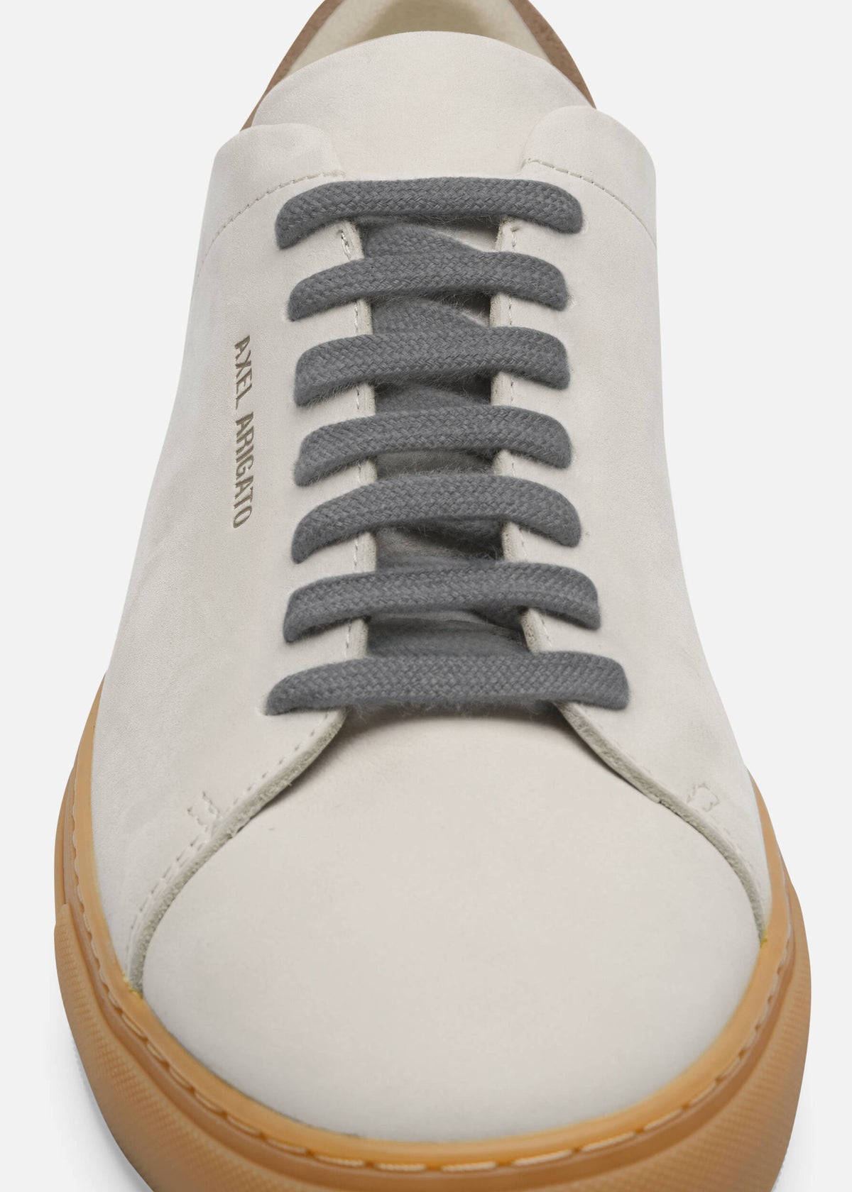 Clean 90 Sneaker - Off White/Taupe - image 7