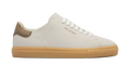 Clean 90 Sneaker - Off White/Taupe - image 1